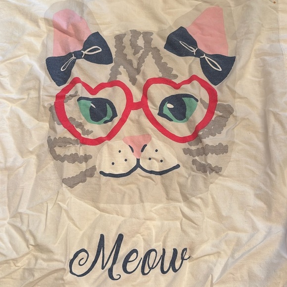 Other - Free Kitty Pillow case